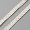 Cotton Herringbone Ribbon OCOR-WH0092-15-1