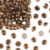 Preciosa® MAXIMA Crystal Round Stones Y-PRC-RBSS29-10220-1