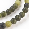 Natural Jade Beads Strands G-MSMC007-15-4mm-3