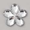 5000Pcs Plastic Cabochons MACR-TAC0002-04E-1