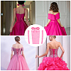 Bridal Dress Zipper Replacement DIY-GF0010-22C-03-5
