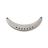Non-Tarnish 304 Stainless Steel Chandelier Component Links STAS-B056-05P-1