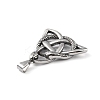 304 Stainless Steel Pendants LS-STAS-K255-10AS-3