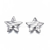 Non-Tarnish 304 Stainless Steel Charms LS-STAS-S080-057P-NR-2