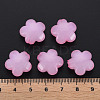 Imitation Jelly Acrylic Beads MACR-S373-87-E10-5