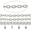 Brass Cable Chains CHC-B023-01P-2