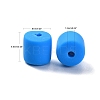Handmade Polymer Clay Bead Strands CLAY-ZX006-01C-5