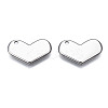 Non-Tarnish 316 Surgical Stainless Steel Pendants STAS-ZX013-06P-1