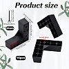16Pcs PP Sofa Furniture Legs DIY-GA0009-48-2