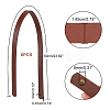 PU Leather Bag Handles FIND-PH0001-93-2