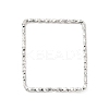 Non-Tarnish 304 Stainless Steel Linking Rings STAS-Z041-03A-P-1