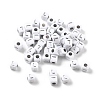 Opaque Acrylic Beads OACR-D282-06L-1