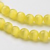 Cat Eye Beads X-CER10mm16-3