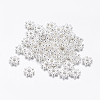 Tibetan Style Alloy Daisy Spacer Beads LF0991Y-S-1