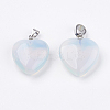 Opalite Pendants G-G956-B16-FF-2