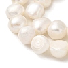 Natural Cultured Freshwater Pearl Beads Strands PEAR-A006-13B-4
