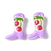 Baking Paint Glass Enamel Beads BLOW-D300-01C-1