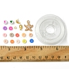 Handmade Polymer Clay Heishi Bead DIY Jewelry Kits DIY-FS0006-66A-5