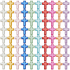 Resin Imitation Pearl Beads RESI-SP0001-50A-7