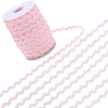 Wave Bending Fringe Trim OCOR-GF0004-40I-1