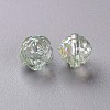 Transparent Acrylic Beads TACR-S154-33C-327-4
