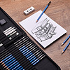 Pencil Sketch Suit TOOL-PH0016-41-7