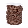 Iron Textured Cable Chains CH-1.0YHSZ-R-2