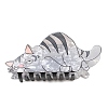 PVC Claw Hair Clips for Women Girls PHAR-I012-01B-1