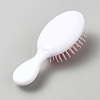 ABS Plastic Air Cushion Massage Comb AJEW-WH0481-276B-2