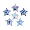 Transparent Resin Cabochons FIND-Z077-14A-1