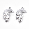 Non-Tarnish 201 Stainless Steel Pendants STAS-N098-064P-3