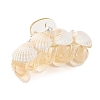 Bowknot Shape Natural White Shell Claw Hair Clips PHAR-TA000007-3