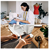 Plastic Snap Button Tape Trim Polyester Ribbons DIY-WH0632-31A-6