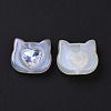 Acrylic Cabochon OACR-E008-13-3