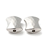 Rack Plating Alloy Beads PALLOY-Z022-07P-2