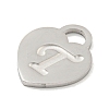 Non-Tarnish 304 Stainless Steel Pendants FIND-M017-01P-T-2