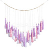 Cotton Tassel Hanging Wall Art Decorations HJEW-WH20020-002B-1