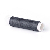 Round Waxed Polyester Twisted Cord YC-L003-A-23-2