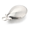 Non-Tarnish 304 Stainless Steel Charms STAS-I179-06P-3