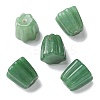 Natural Green Aventurine Incense Burners G-C167-05A-1