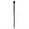 Silicone Cable Ties SIL-Q015-001G-1