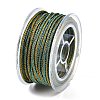 10 Yards Round Braided Nylon Threads NWIR-G019-02B-1