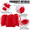 Rectangle Velvet Drawstring Pouches TP-BBC0001-06A-6