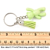 7Pcs Acrylic Keychain KEYC-FS00032-06-2