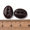 2-Hole Opaque Resin Buttons RE-CBAE8ED-06-3