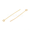 304 Stainless Steel Eye Pins STAS-L244-03G-G-2