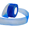 1 Rolls Sheer Organza Ribbon SRIB-CY0001-22C-01-7