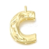 Rack Plating Brass Pendants KK-I721-02G-C-1