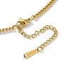 304 Stainless Steel Pendant Necklaces LS-NJEW-C017-02G-3
