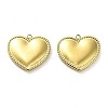 304 Stainless Steel Pendants STAS-L022-108G-03-1
